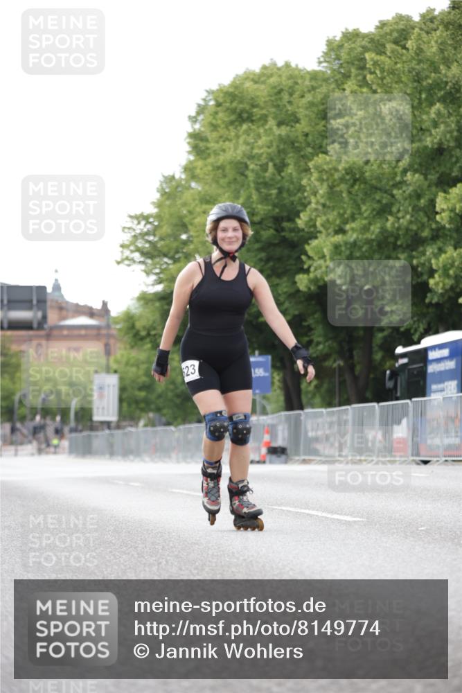 29.06.2025 - hella hamburg halbmarathon Jannik Wohlers http://msf.ph/oto/8149774 29.06.2025 09:14:10 Lombardsbrücke  meine-sportfotos.de