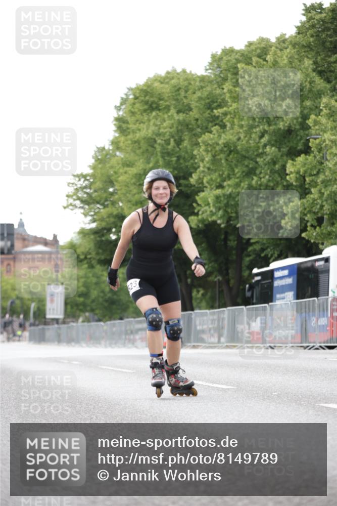 29.06.2025 - hella hamburg halbmarathon Jannik Wohlers http://msf.ph/oto/8149789 29.06.2025 09:14:10 Lombardsbrücke  meine-sportfotos.de
