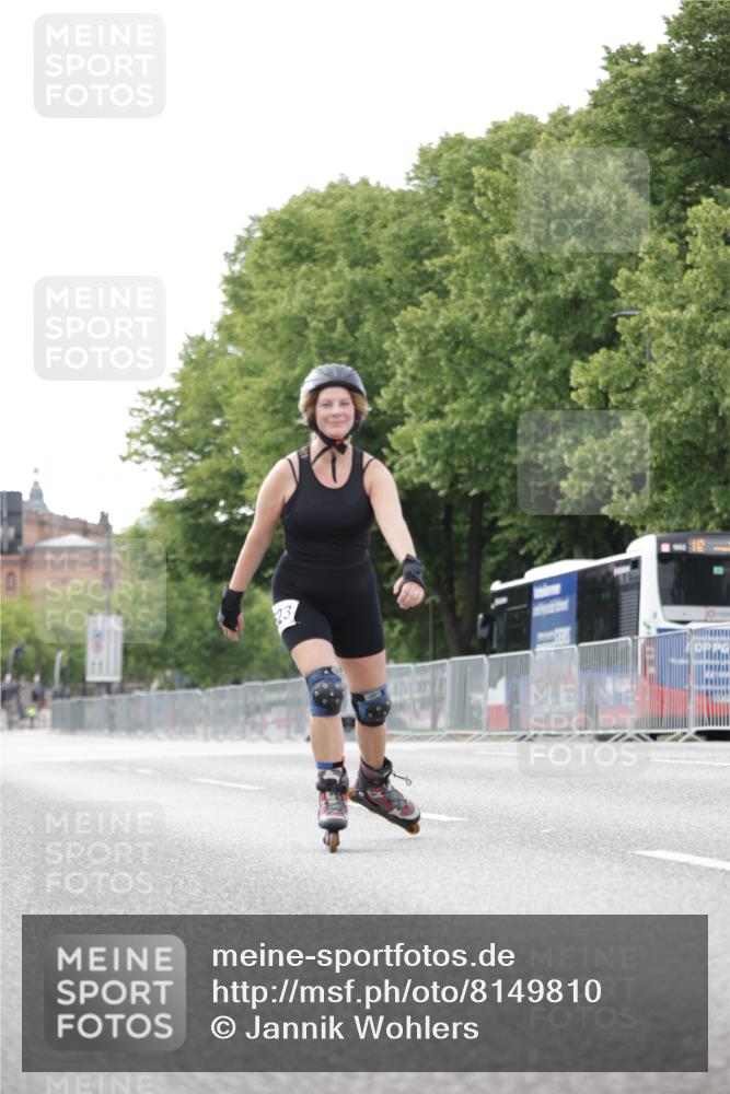 29.06.2025 - hella hamburg halbmarathon Jannik Wohlers http://msf.ph/oto/8149810 29.06.2025 09:14:10 Lombardsbrücke  meine-sportfotos.de