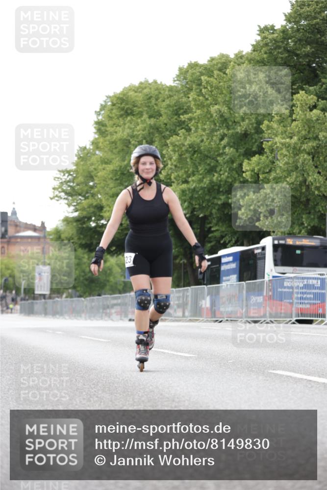 29.06.2025 - hella hamburg halbmarathon Jannik Wohlers http://msf.ph/oto/8149830 29.06.2025 09:14:11 Lombardsbrücke  meine-sportfotos.de