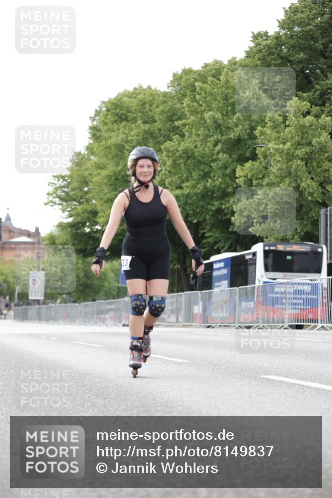 29.06.2025 - hella hamburg halbmarathon Jannik Wohlers http://msf.ph/oto/8149837 29.06.2025 09:14:11 Lombardsbrücke  meine-sportfotos.de