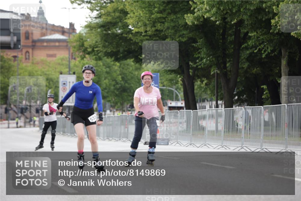 29.06.2025 - hella hamburg halbmarathon Jannik Wohlers http://msf.ph/oto/8149869 29.06.2025 09:15:04 Lombardsbrücke  meine-sportfotos.de
