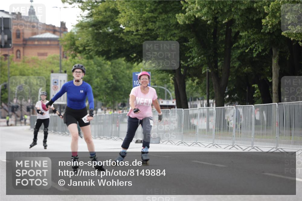 29.06.2025 - hella hamburg halbmarathon Jannik Wohlers http://msf.ph/oto/8149884 29.06.2025 09:15:04 Lombardsbrücke  meine-sportfotos.de