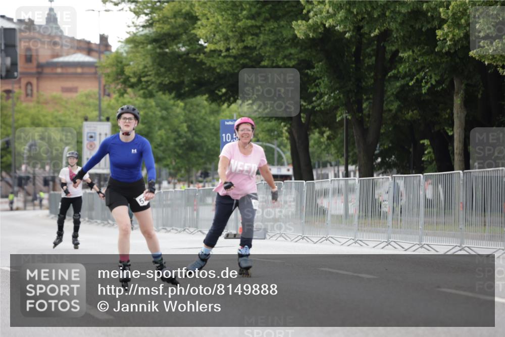 29.06.2025 - hella hamburg halbmarathon Jannik Wohlers http://msf.ph/oto/8149888 29.06.2025 09:15:04 Lombardsbrücke  meine-sportfotos.de
