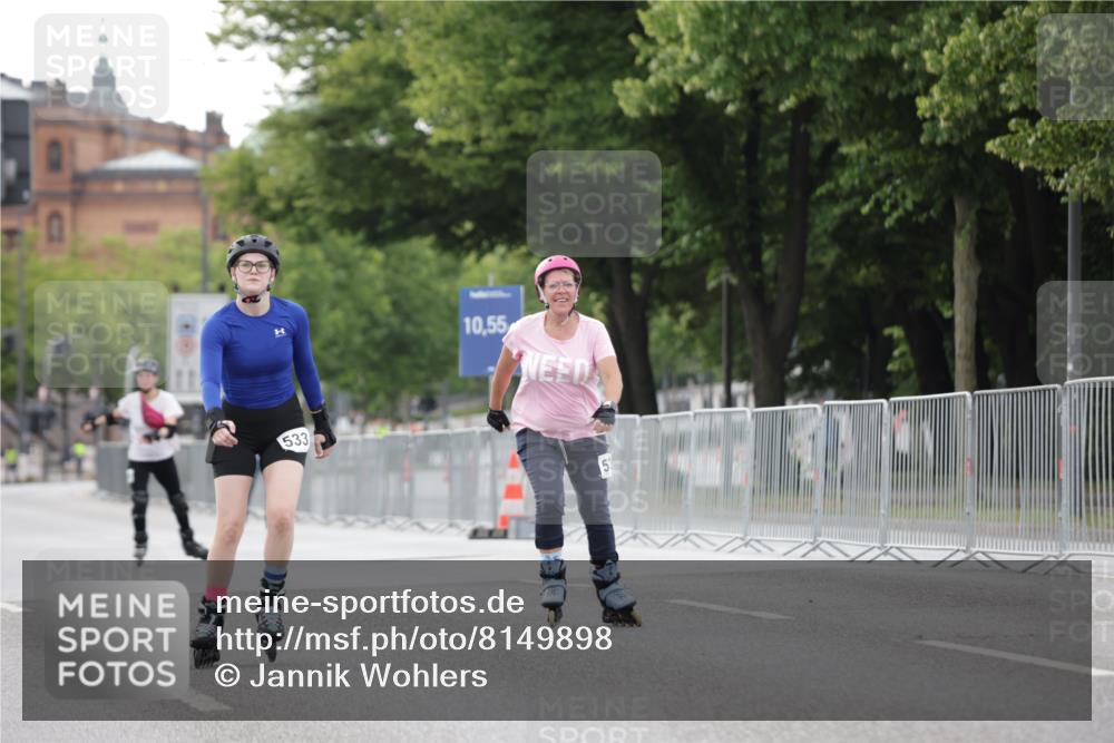 29.06.2025 - hella hamburg halbmarathon Jannik Wohlers http://msf.ph/oto/8149898 29.06.2025 09:15:04 Lombardsbrücke  meine-sportfotos.de