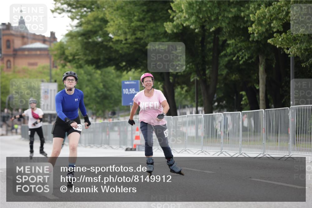 29.06.2025 - hella hamburg halbmarathon Jannik Wohlers http://msf.ph/oto/8149912 29.06.2025 09:15:04 Lombardsbrücke  meine-sportfotos.de
