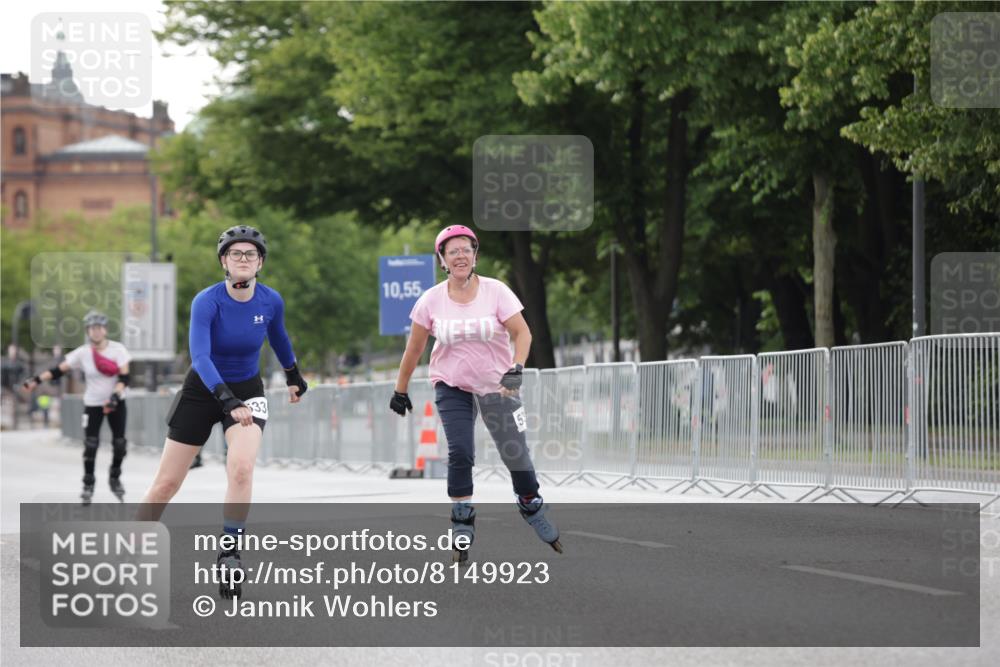 29.06.2025 - hella hamburg halbmarathon Jannik Wohlers http://msf.ph/oto/8149923 29.06.2025 09:15:04 Lombardsbrücke  meine-sportfotos.de