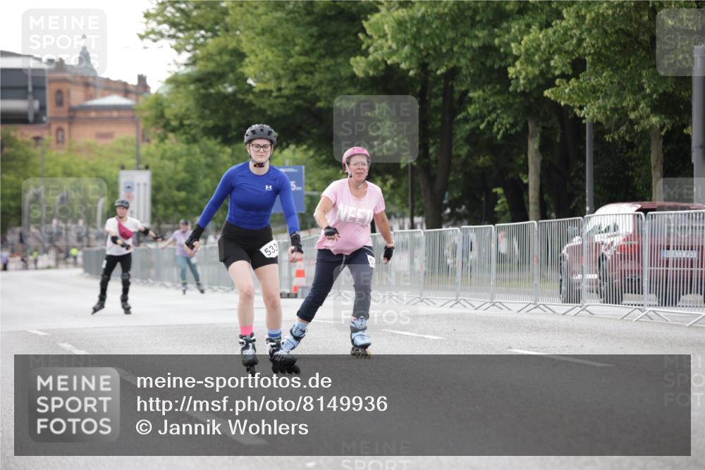 29.06.2025 - hella hamburg halbmarathon Jannik Wohlers http://msf.ph/oto/8149936 29.06.2025 09:15:05 Lombardsbrücke  meine-sportfotos.de