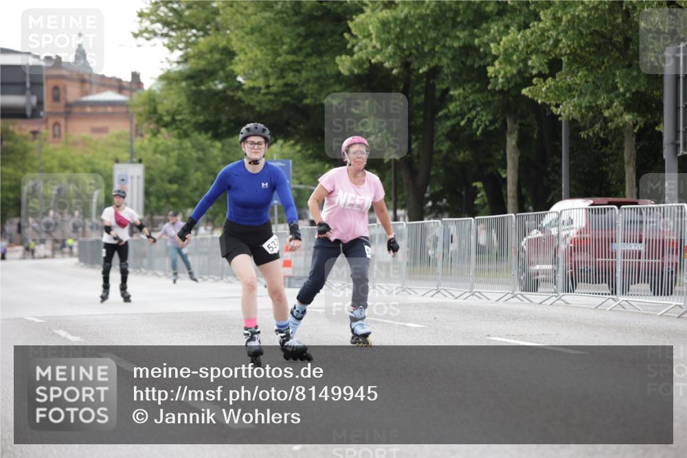29.06.2025 - hella hamburg halbmarathon Jannik Wohlers http://msf.ph/oto/8149945 29.06.2025 09:15:05 Lombardsbrücke  meine-sportfotos.de