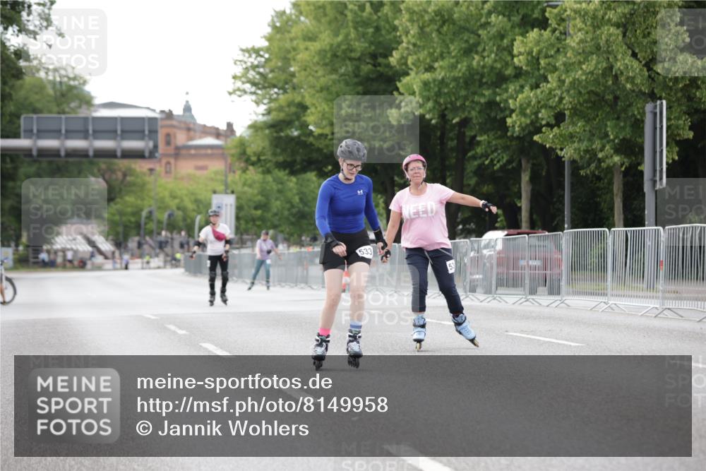 29.06.2025 - hella hamburg halbmarathon Jannik Wohlers http://msf.ph/oto/8149958 29.06.2025 09:15:06 Lombardsbrücke  meine-sportfotos.de
