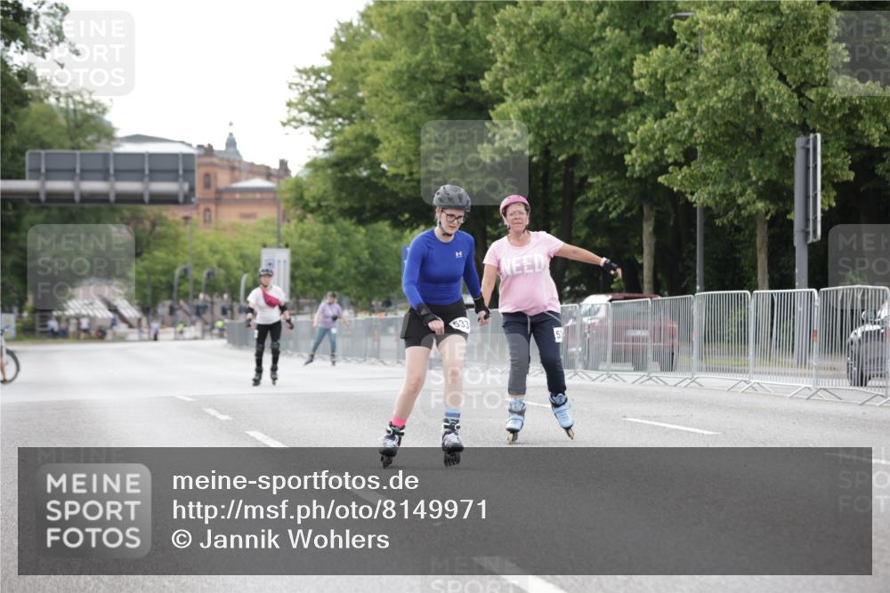 29.06.2025 - hella hamburg halbmarathon Jannik Wohlers http://msf.ph/oto/8149971 29.06.2025 09:15:06 Lombardsbrücke  meine-sportfotos.de