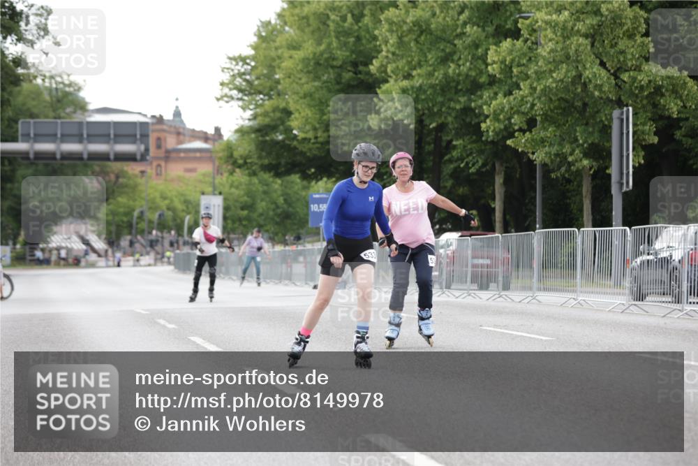 29.06.2025 - hella hamburg halbmarathon Jannik Wohlers http://msf.ph/oto/8149978 29.06.2025 09:15:06 Lombardsbrücke  meine-sportfotos.de