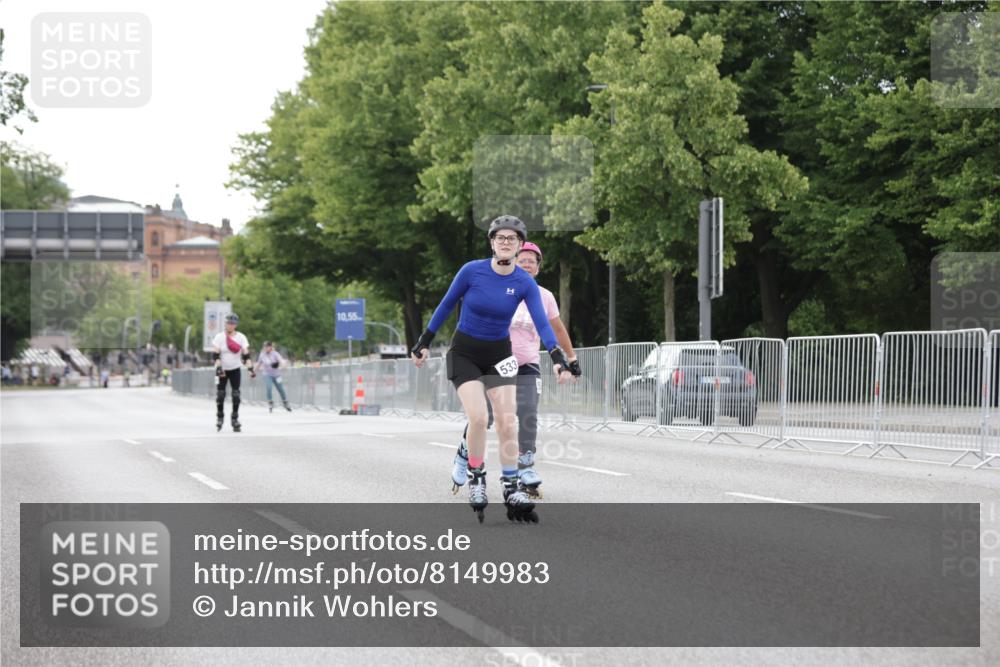 29.06.2025 - hella hamburg halbmarathon Jannik Wohlers http://msf.ph/oto/8149983 29.06.2025 09:15:06 Lombardsbrücke  meine-sportfotos.de
