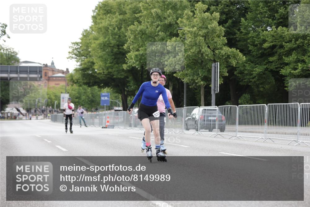 29.06.2025 - hella hamburg halbmarathon Jannik Wohlers http://msf.ph/oto/8149989 29.06.2025 09:15:06 Lombardsbrücke  meine-sportfotos.de