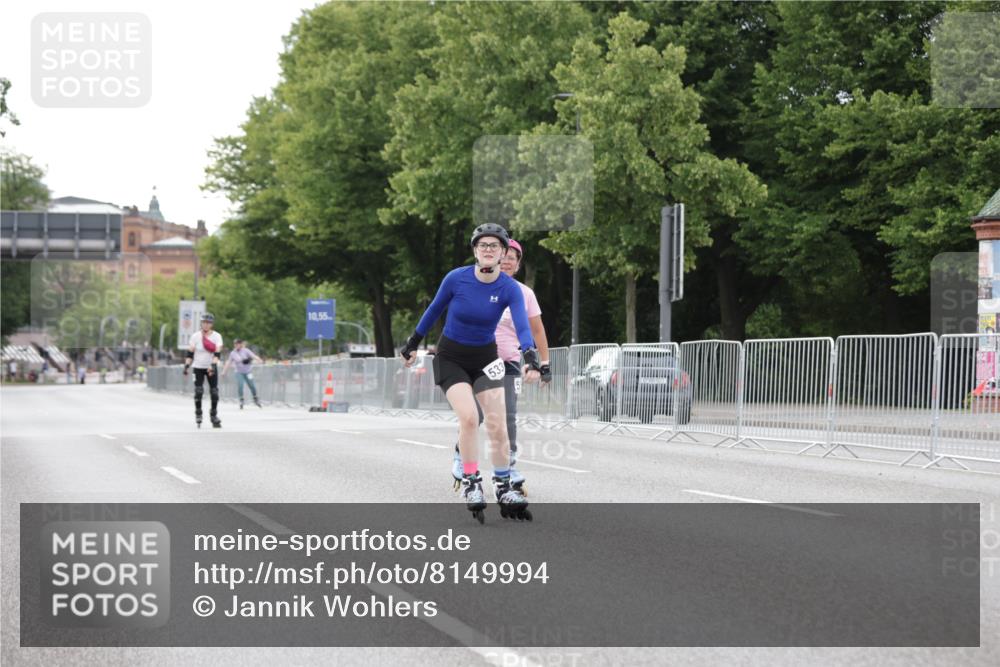 29.06.2025 - hella hamburg halbmarathon Jannik Wohlers http://msf.ph/oto/8149994 29.06.2025 09:15:06 Lombardsbrücke  meine-sportfotos.de