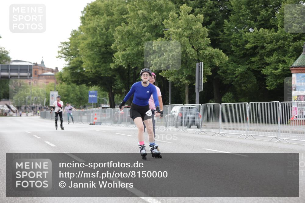 29.06.2025 - hella hamburg halbmarathon Jannik Wohlers http://msf.ph/oto/8150000 29.06.2025 09:15:06 Lombardsbrücke  meine-sportfotos.de
