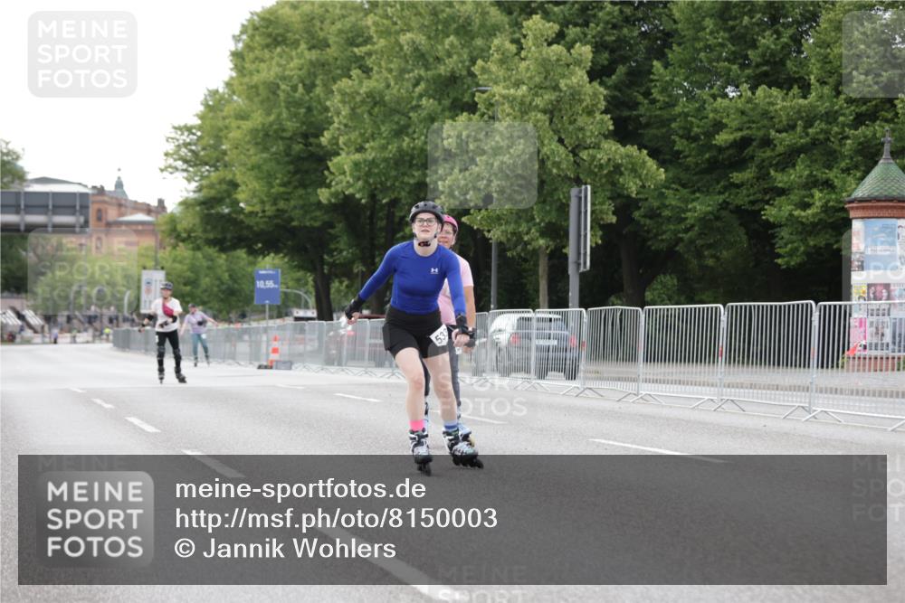 29.06.2025 - hella hamburg halbmarathon Jannik Wohlers http://msf.ph/oto/8150003 29.06.2025 09:15:07 Lombardsbrücke  meine-sportfotos.de