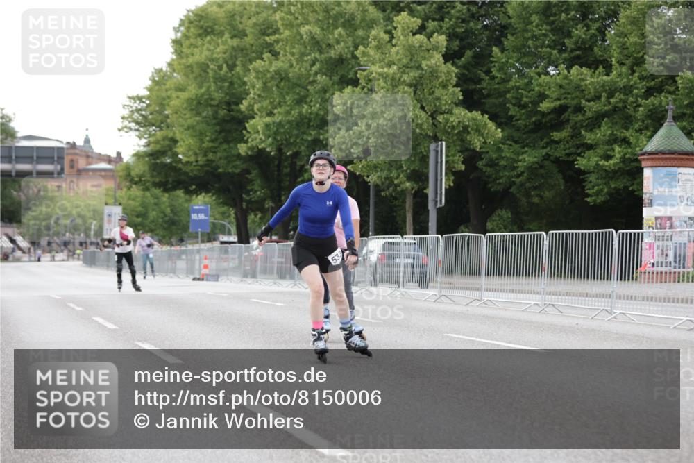 29.06.2025 - hella hamburg halbmarathon Jannik Wohlers http://msf.ph/oto/8150006 29.06.2025 09:15:07 Lombardsbrücke  meine-sportfotos.de