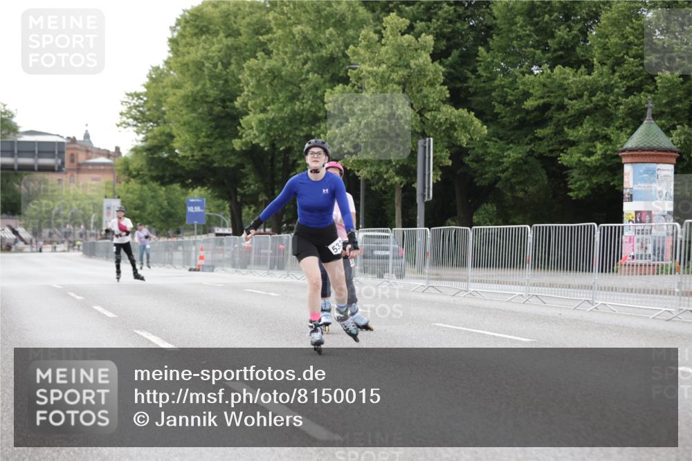 29.06.2025 - hella hamburg halbmarathon Jannik Wohlers http://msf.ph/oto/8150015 29.06.2025 09:15:07 Lombardsbrücke  meine-sportfotos.de
