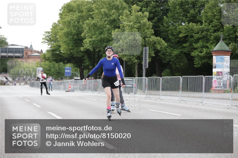 29.06.2025 - hella hamburg halbmarathon Jannik Wohlers http://msf.ph/oto/8150020 29.06.2025 09:15:07 Lombardsbrücke  meine-sportfotos.de
