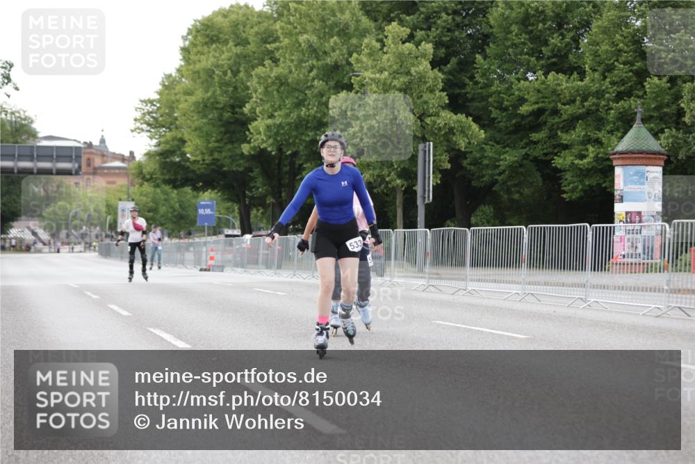29.06.2025 - hella hamburg halbmarathon Jannik Wohlers http://msf.ph/oto/8150034 29.06.2025 09:15:07 Lombardsbrücke  meine-sportfotos.de