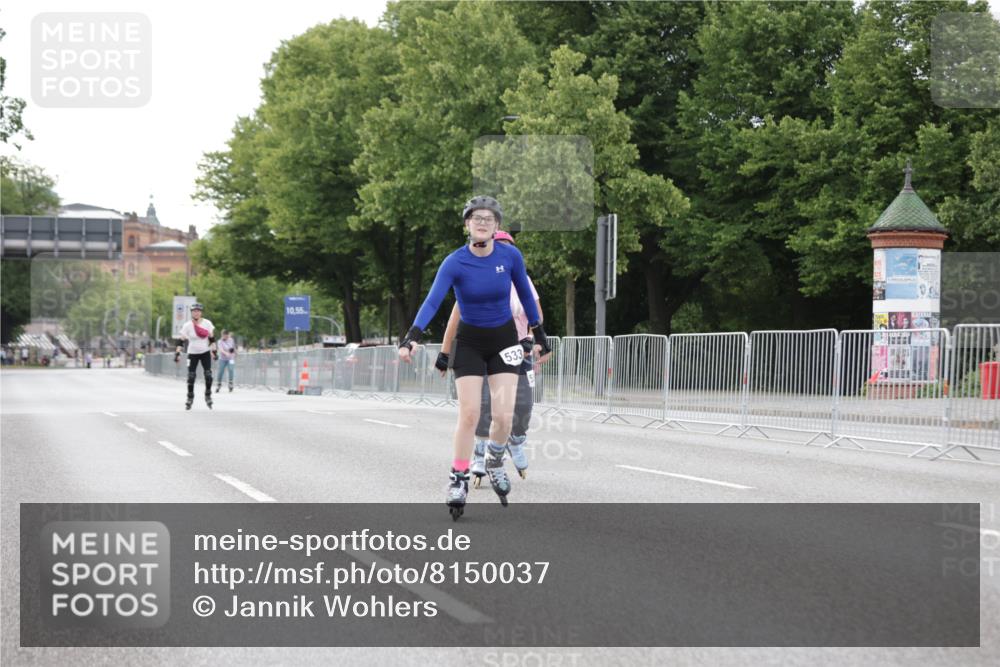 29.06.2025 - hella hamburg halbmarathon Jannik Wohlers http://msf.ph/oto/8150037 29.06.2025 09:15:07 Lombardsbrücke  meine-sportfotos.de