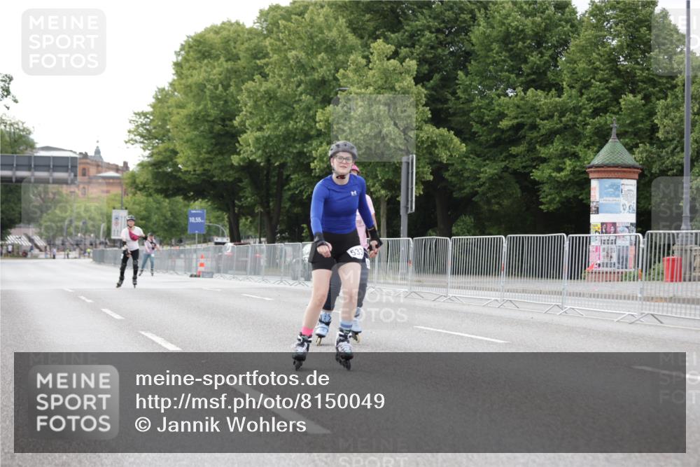 29.06.2025 - hella hamburg halbmarathon Jannik Wohlers http://msf.ph/oto/8150049 29.06.2025 09:15:07 Lombardsbrücke  meine-sportfotos.de