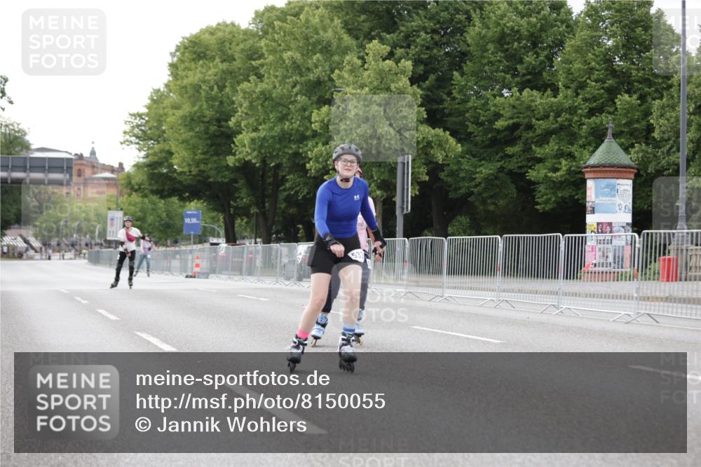 29.06.2025 - hella hamburg halbmarathon Jannik Wohlers http://msf.ph/oto/8150055 29.06.2025 09:15:07 Lombardsbrücke  meine-sportfotos.de