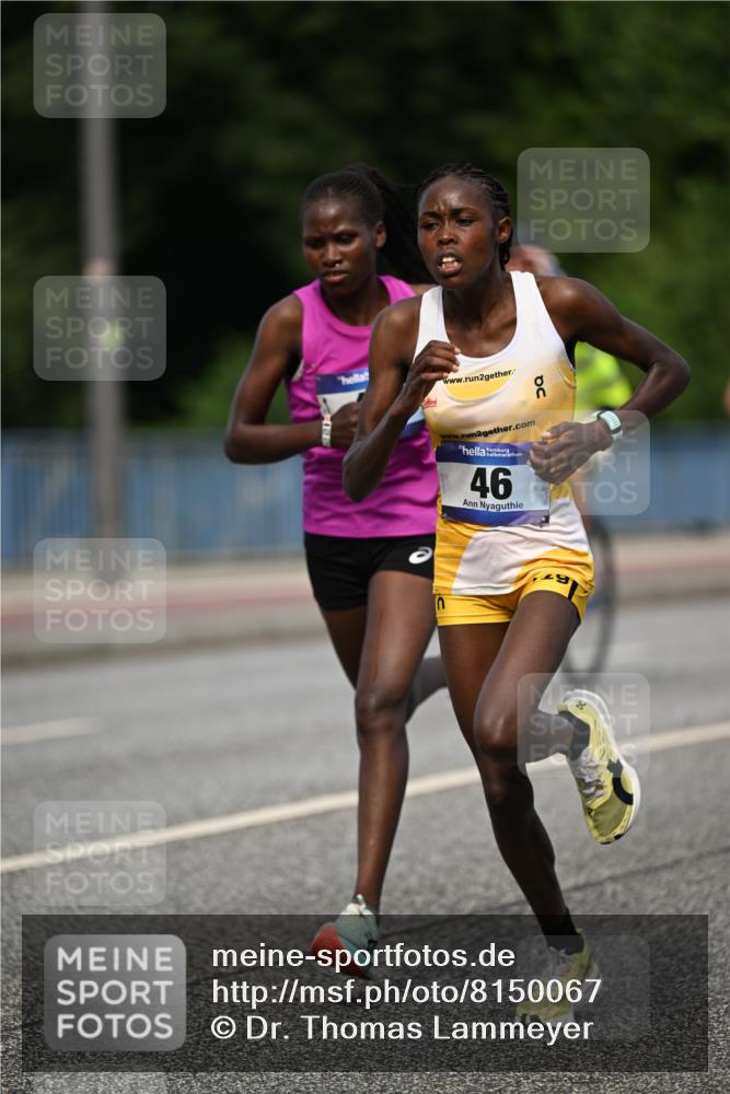 29.06.2025 - hella hamburg halbmarathon Dr. Thomas Lammeyer http://msf.ph/oto/8150067 29.06.2025 09:37:47 Kennedybrücke 43, 46, 48 meine-sportfotos.de