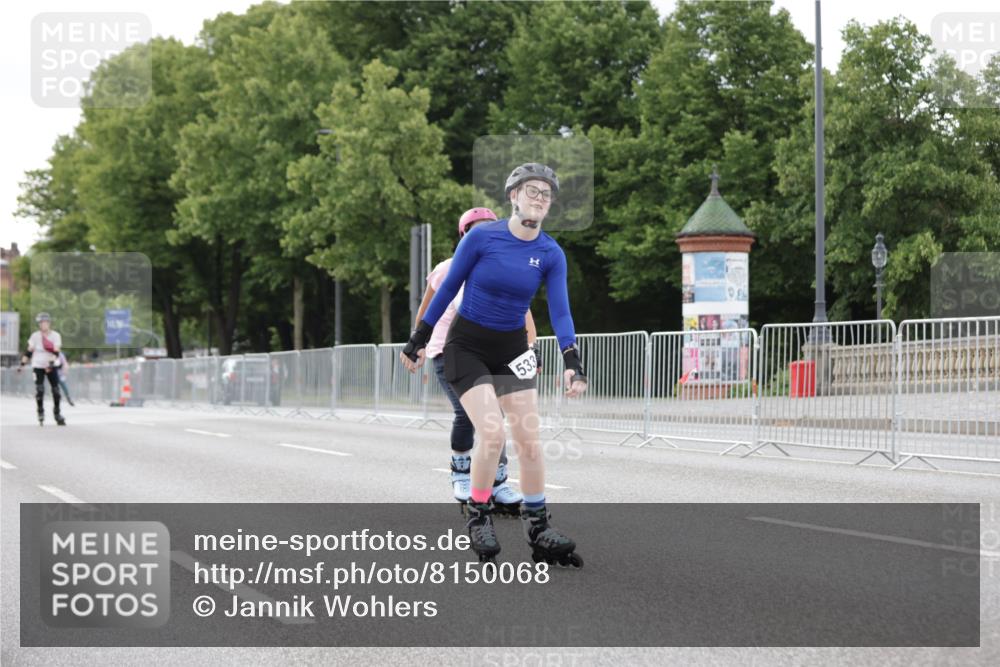 29.06.2025 - hella hamburg halbmarathon Jannik Wohlers http://msf.ph/oto/8150068 29.06.2025 09:15:08 Lombardsbrücke  meine-sportfotos.de