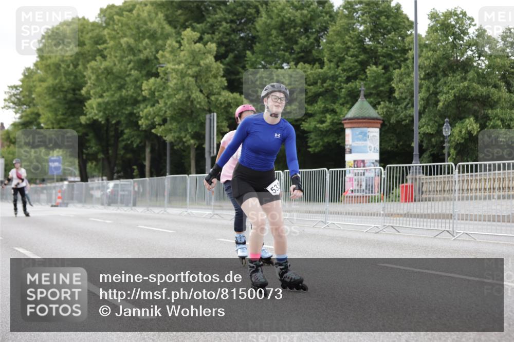 29.06.2025 - hella hamburg halbmarathon Jannik Wohlers http://msf.ph/oto/8150073 29.06.2025 09:15:08 Lombardsbrücke  meine-sportfotos.de