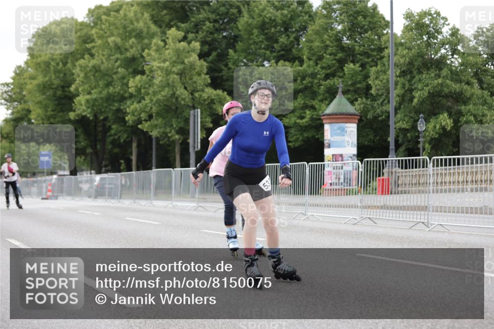 29.06.2025 - hella hamburg halbmarathon Jannik Wohlers http://msf.ph/oto/8150075 29.06.2025 09:15:08 Lombardsbrücke  meine-sportfotos.de
