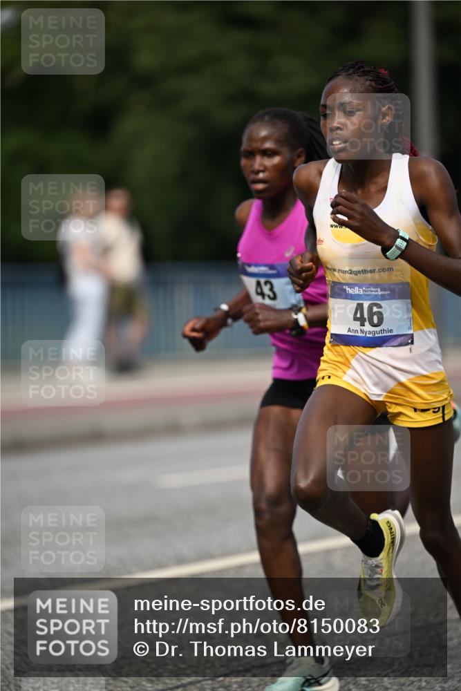 29.06.2025 - hella hamburg halbmarathon Dr. Thomas Lammeyer http://msf.ph/oto/8150083 29.06.2025 09:37:48 Kennedybrücke 43, 46, 48 meine-sportfotos.de