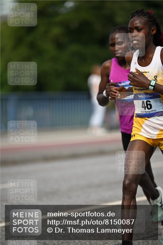 29.06.2025 - hella hamburg halbmarathon Dr. Thomas Lammeyer http://msf.ph/oto/8150087 29.06.2025 09:37:48 Kennedybrücke 43, 46, 48 meine-sportfotos.de