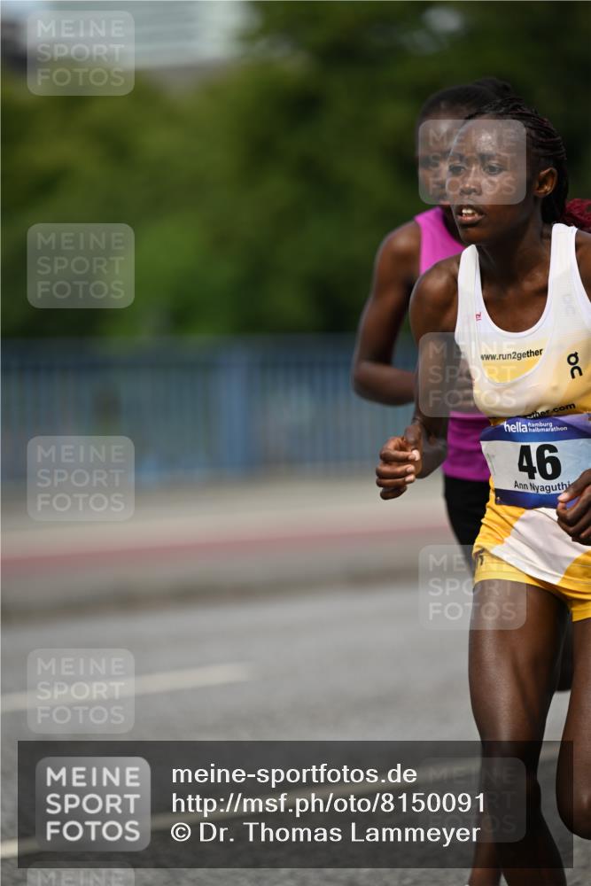 29.06.2025 - hella hamburg halbmarathon Dr. Thomas Lammeyer http://msf.ph/oto/8150091 29.06.2025 09:37:48 Kennedybrücke 43, 46, 48 meine-sportfotos.de