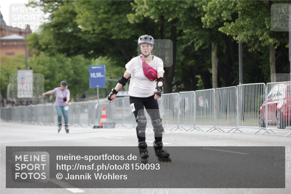 29.06.2025 - hella hamburg halbmarathon Jannik Wohlers http://msf.ph/oto/8150093 29.06.2025 09:15:11 Lombardsbrücke  meine-sportfotos.de
