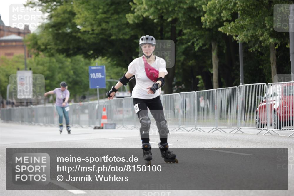 29.06.2025 - hella hamburg halbmarathon Jannik Wohlers http://msf.ph/oto/8150100 29.06.2025 09:15:11 Lombardsbrücke  meine-sportfotos.de