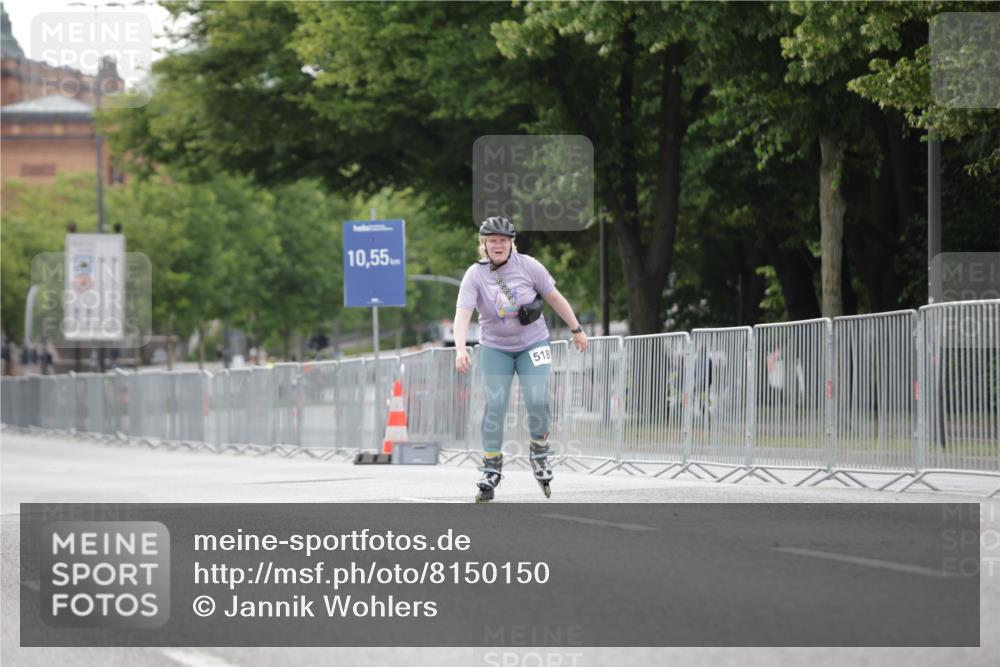 29.06.2025 - hella hamburg halbmarathon Jannik Wohlers http://msf.ph/oto/8150150 29.06.2025 09:15:16 Lombardsbrücke  meine-sportfotos.de
