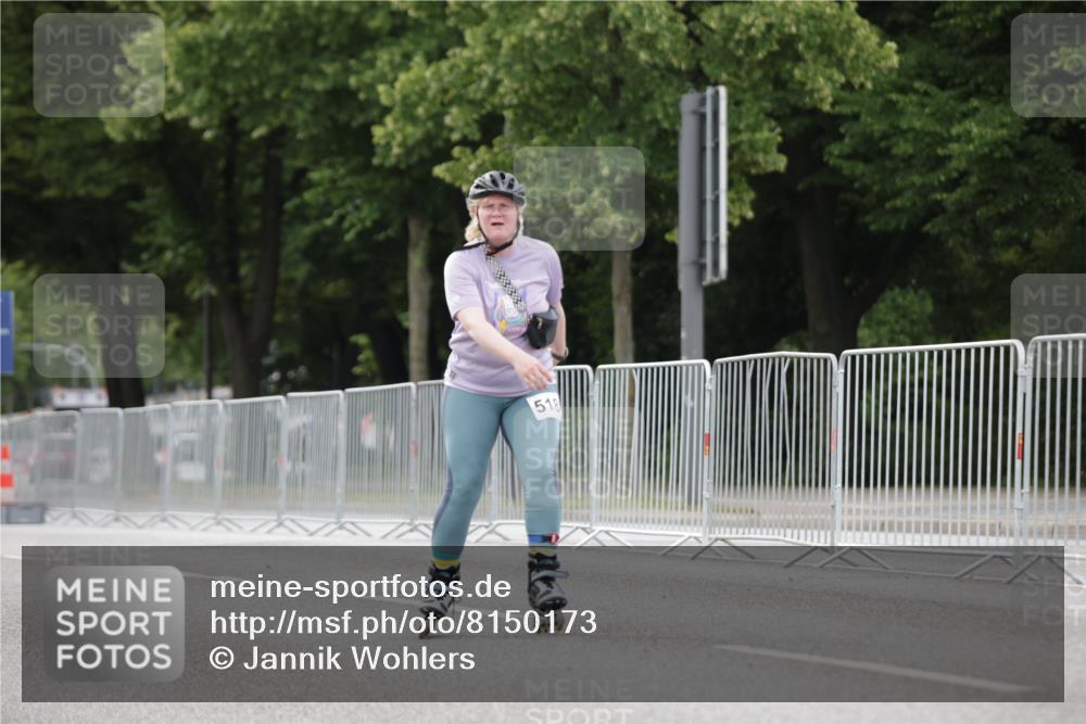 29.06.2025 - hella hamburg halbmarathon Jannik Wohlers http://msf.ph/oto/8150173 29.06.2025 09:15:20 Lombardsbrücke  meine-sportfotos.de