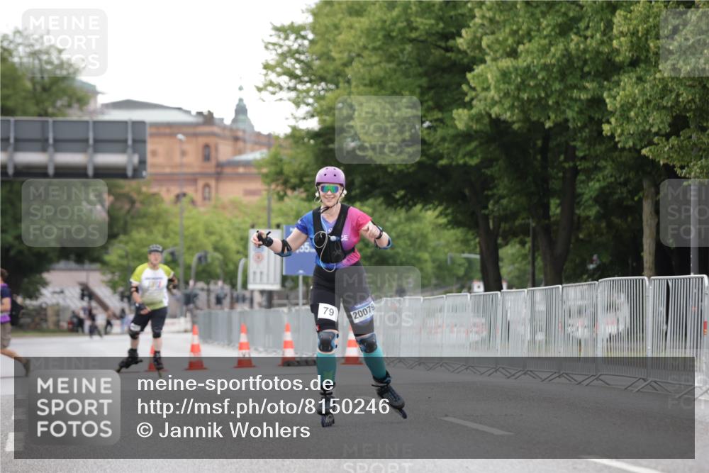 29.06.2025 - hella hamburg halbmarathon Jannik Wohlers http://msf.ph/oto/8150246 29.06.2025 09:17:28 Lombardsbrücke  meine-sportfotos.de