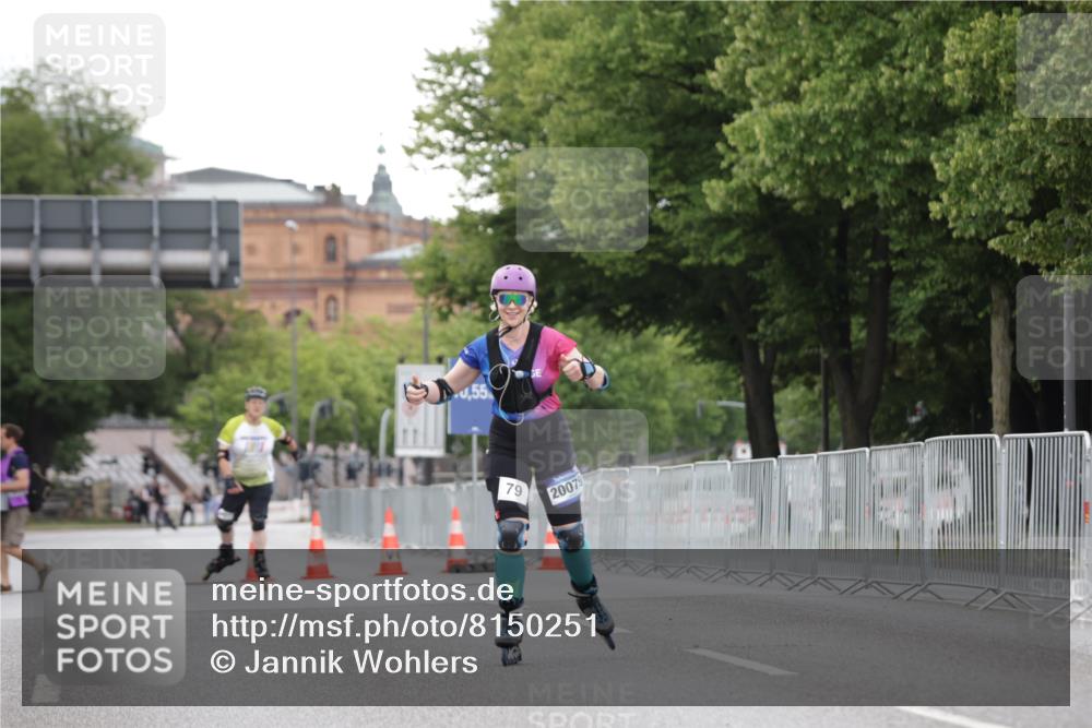 29.06.2025 - hella hamburg halbmarathon Jannik Wohlers http://msf.ph/oto/8150251 29.06.2025 09:17:28 Lombardsbrücke  meine-sportfotos.de