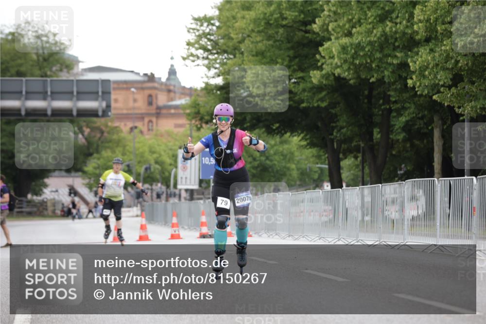 29.06.2025 - hella hamburg halbmarathon Jannik Wohlers http://msf.ph/oto/8150267 29.06.2025 09:17:29 Lombardsbrücke  meine-sportfotos.de