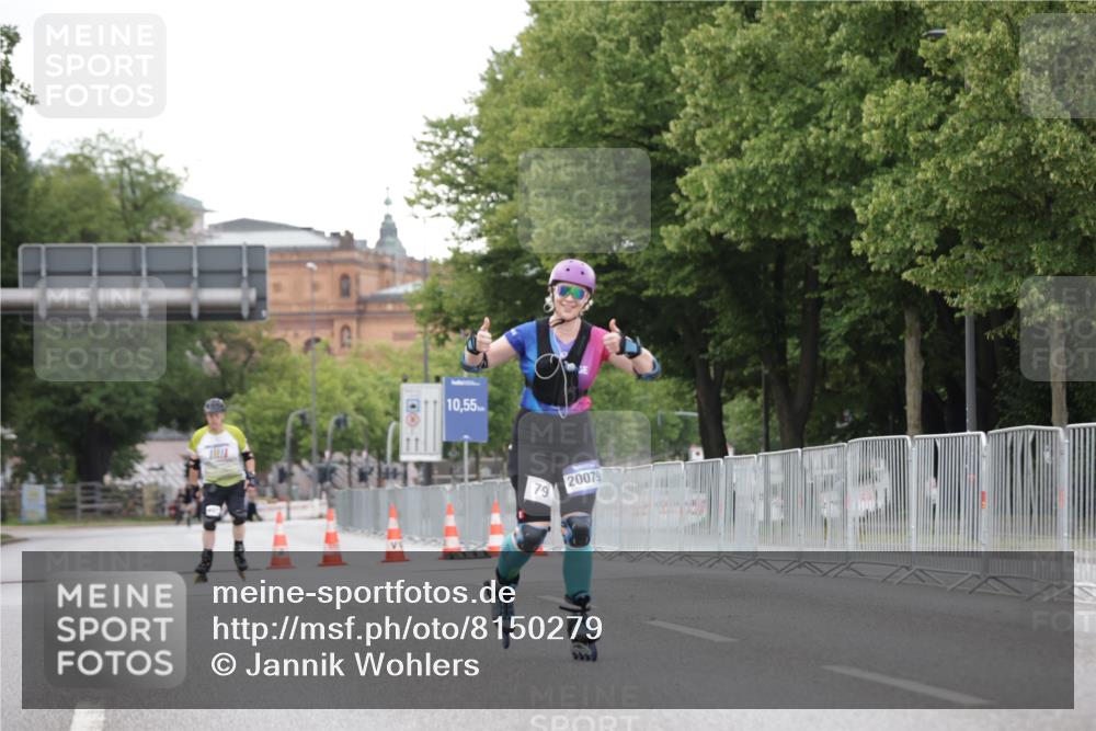 29.06.2025 - hella hamburg halbmarathon Jannik Wohlers http://msf.ph/oto/8150279 29.06.2025 09:17:29 Lombardsbrücke  meine-sportfotos.de