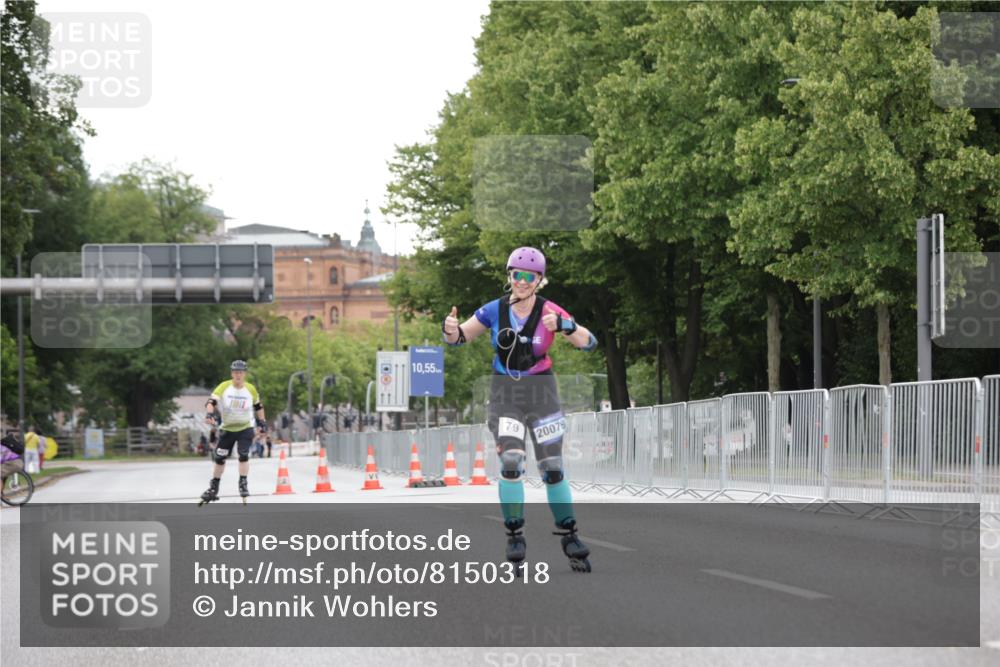 29.06.2025 - hella hamburg halbmarathon Jannik Wohlers http://msf.ph/oto/8150318 29.06.2025 09:17:30 Lombardsbrücke  meine-sportfotos.de