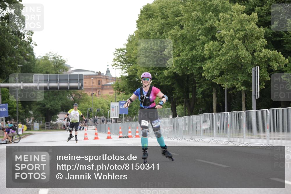 29.06.2025 - hella hamburg halbmarathon Jannik Wohlers http://msf.ph/oto/8150341 29.06.2025 09:17:30 Lombardsbrücke  meine-sportfotos.de