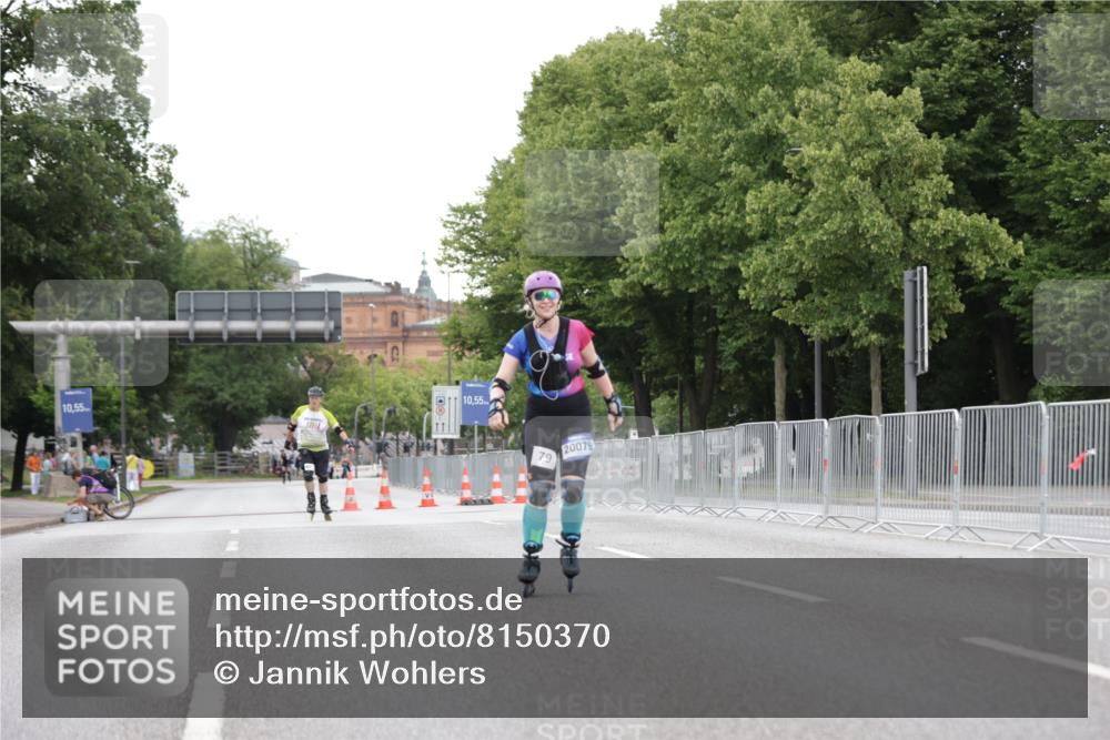 29.06.2025 - hella hamburg halbmarathon Jannik Wohlers http://msf.ph/oto/8150370 29.06.2025 09:17:30 Lombardsbrücke  meine-sportfotos.de