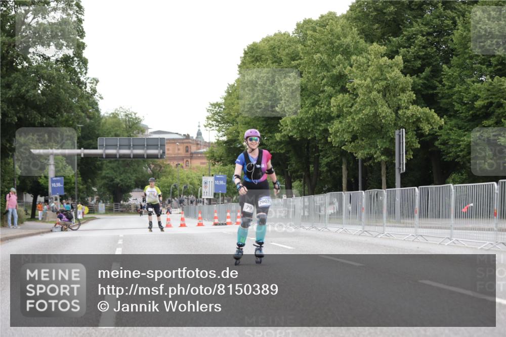 29.06.2025 - hella hamburg halbmarathon Jannik Wohlers http://msf.ph/oto/8150389 29.06.2025 09:17:30 Lombardsbrücke  meine-sportfotos.de