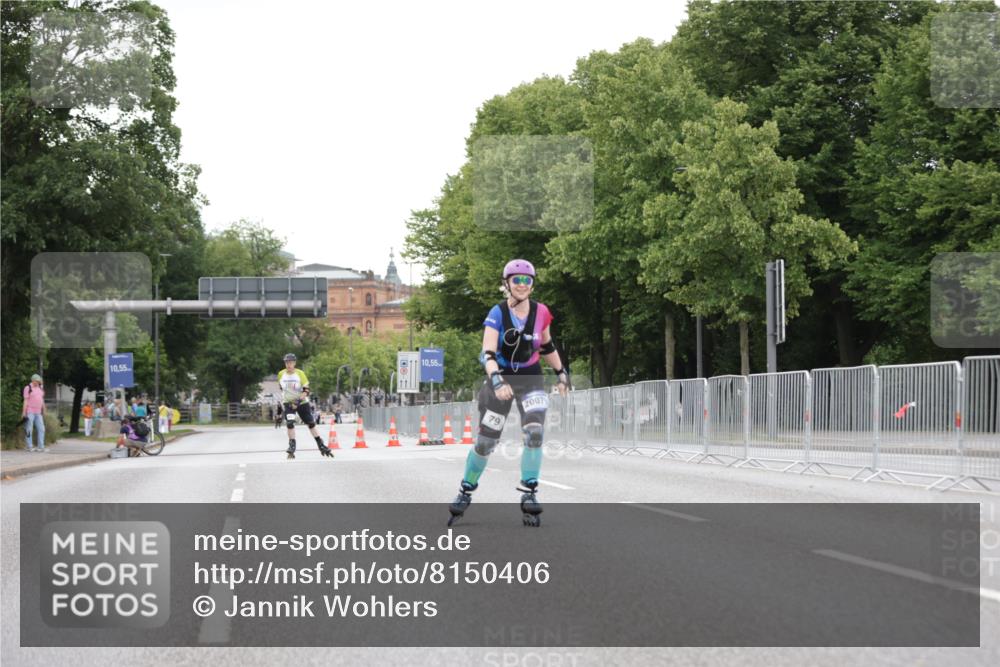 29.06.2025 - hella hamburg halbmarathon Jannik Wohlers http://msf.ph/oto/8150406 29.06.2025 09:17:31 Lombardsbrücke  meine-sportfotos.de