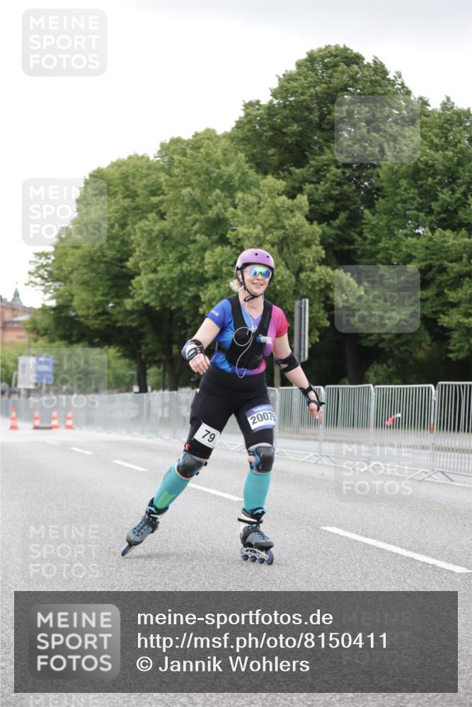 29.06.2025 - hella hamburg halbmarathon Jannik Wohlers http://msf.ph/oto/8150411 29.06.2025 09:17:32 Lombardsbrücke  meine-sportfotos.de