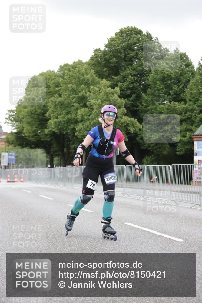 29.06.2025 - hella hamburg halbmarathon Jannik Wohlers http://msf.ph/oto/8150421 29.06.2025 09:17:32 Lombardsbrücke  meine-sportfotos.de